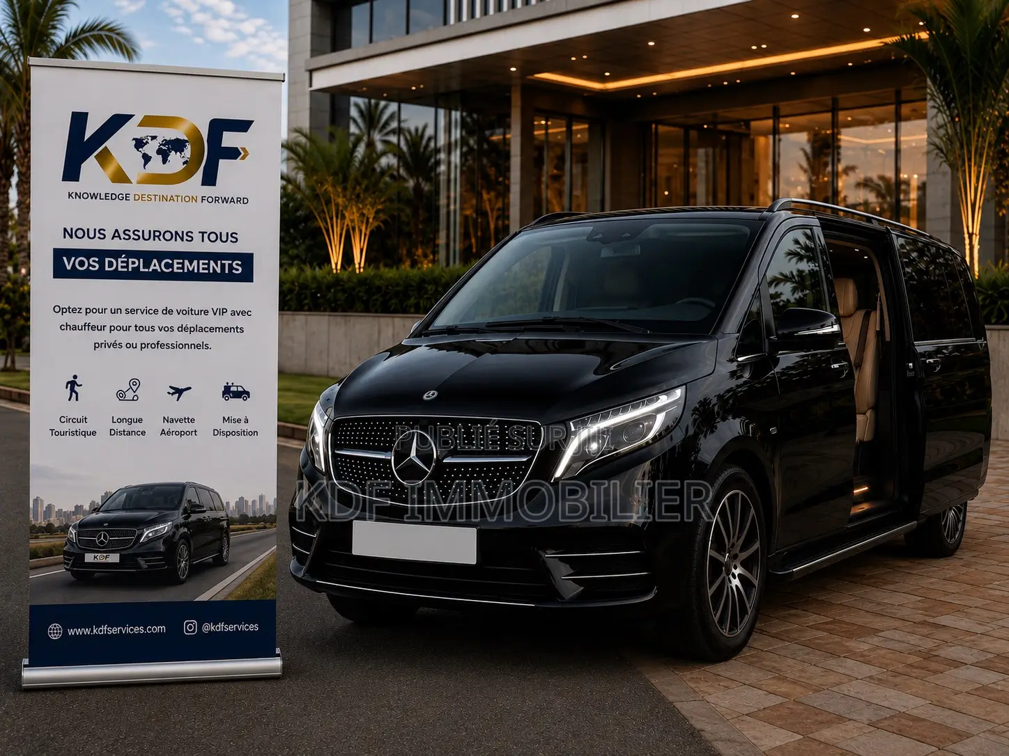 Transport Professionnel