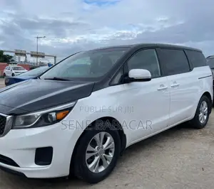 Kia Sedona LX 2018 Blanc