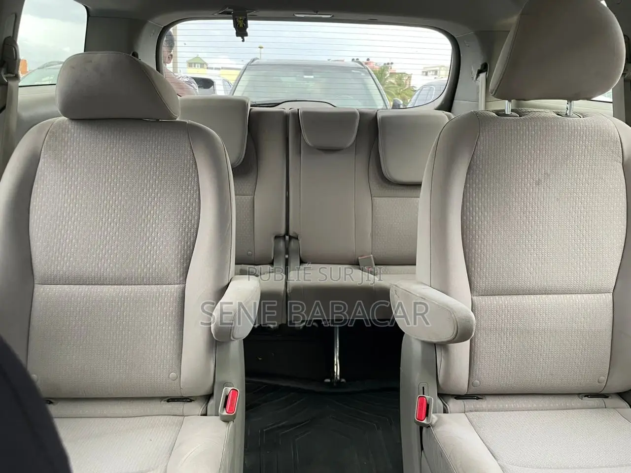Kia Sedona LX 2018 Blanc