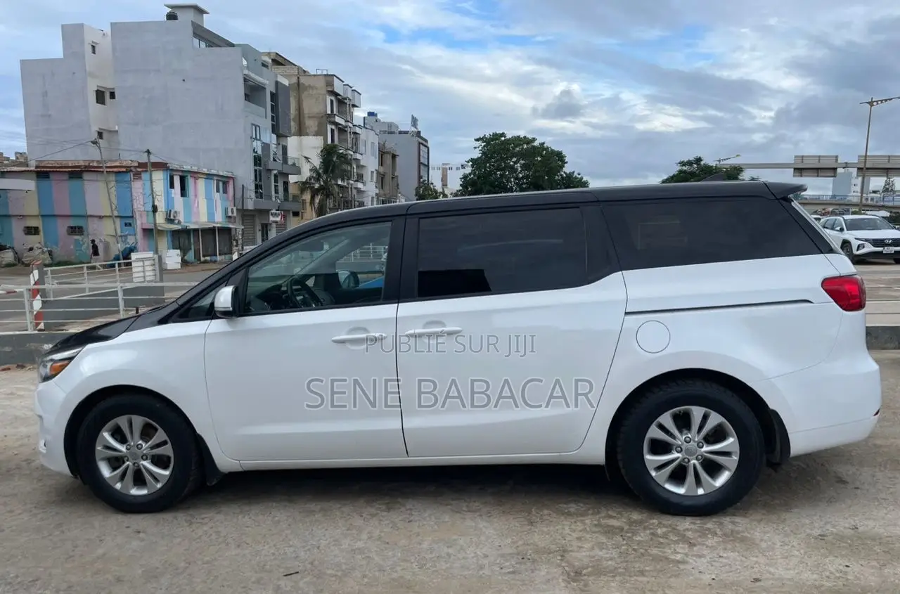 Kia Sedona LX 2018 Blanc