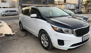 Kia Sedona LX 2018 Blanc