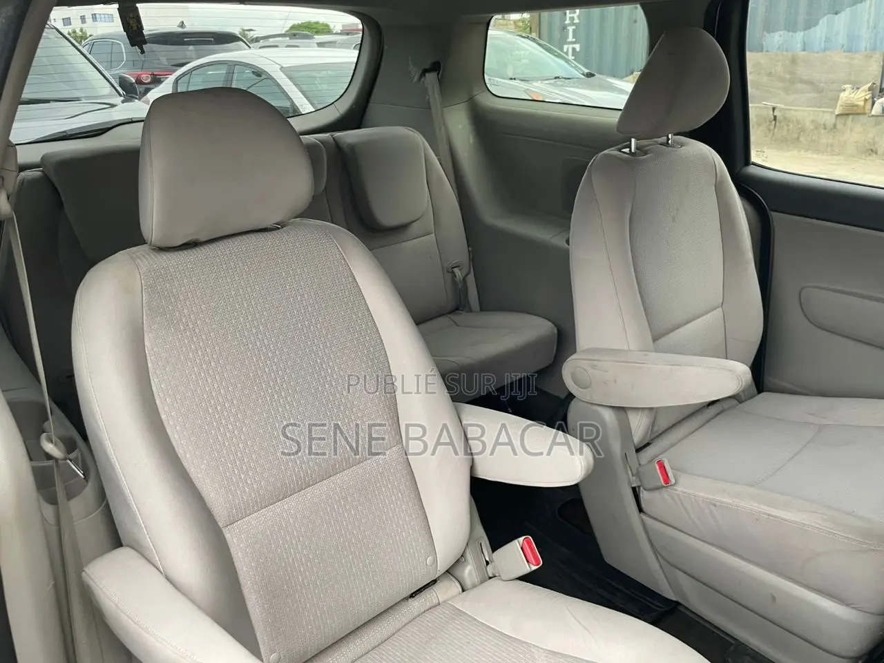 Kia Sedona LX 2018 Blanc