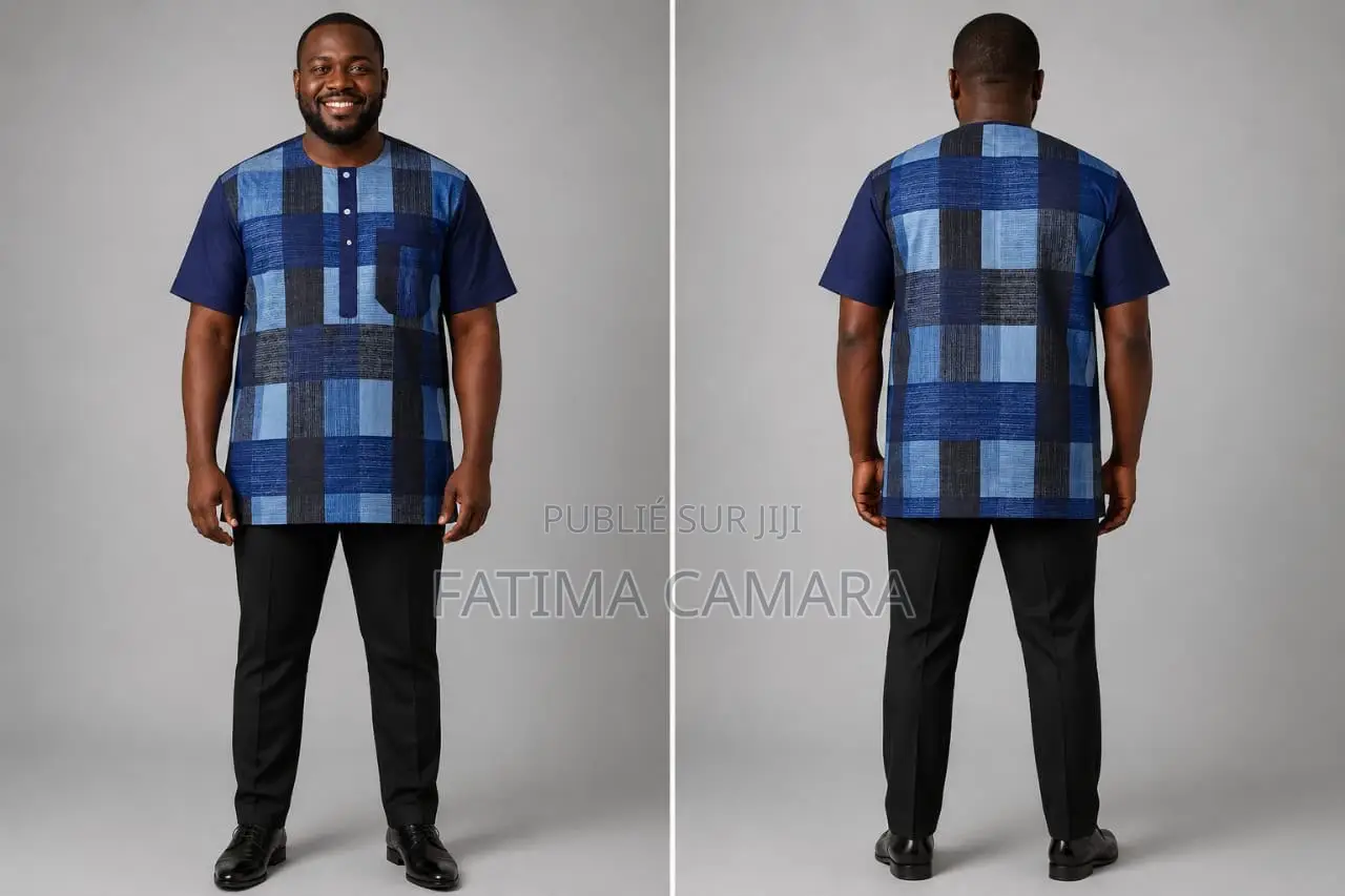 Chemise Pour Hommme