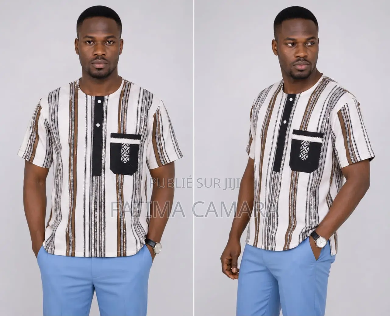 Chemise Pour Hommme