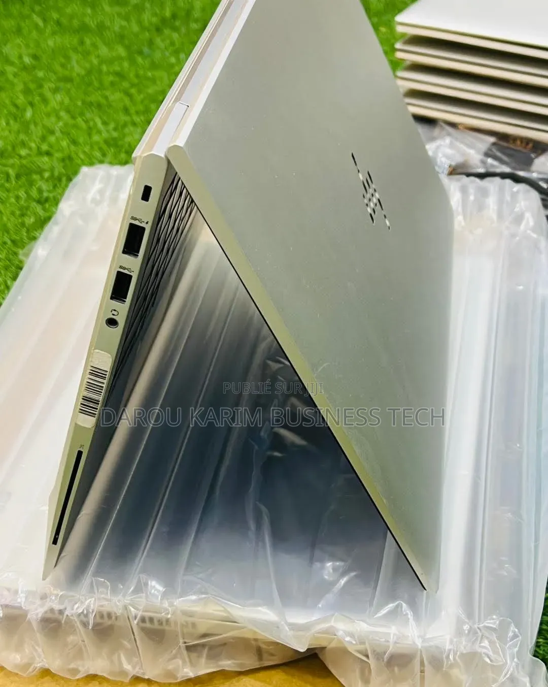Nouveau HP EliteBook 840 G8 16GB Intel Core i7 SSD 512GB