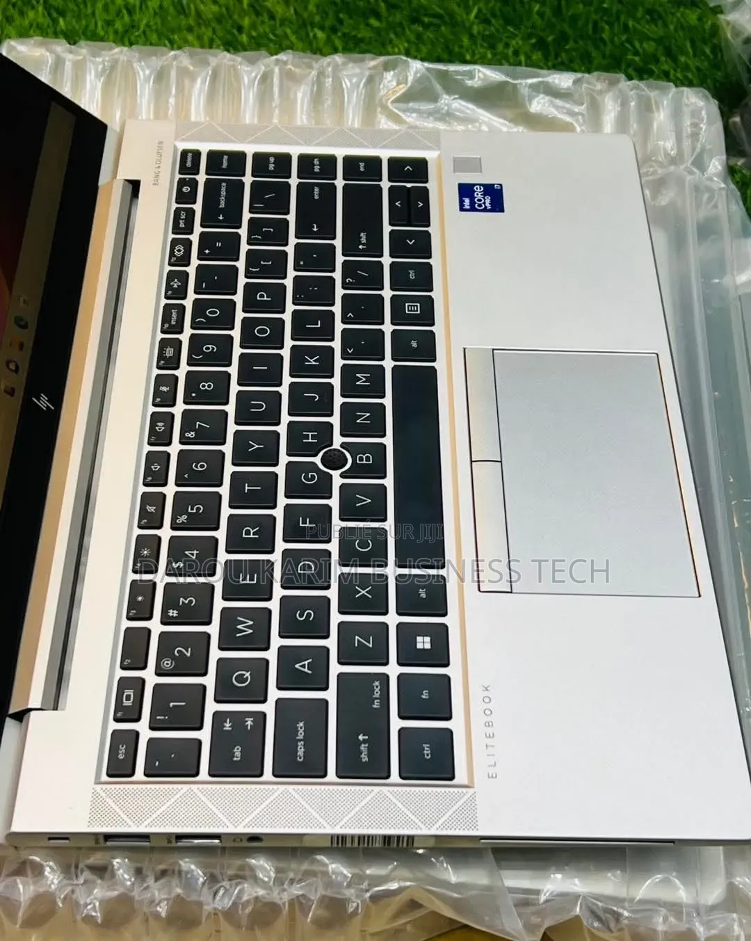 Nouveau HP EliteBook 840 G8 16GB Intel Core i7 SSD 512GB