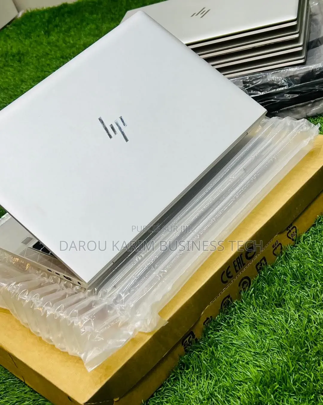 Nouveau HP EliteBook 840 G8 16GB Intel Core i7 SSD 512GB