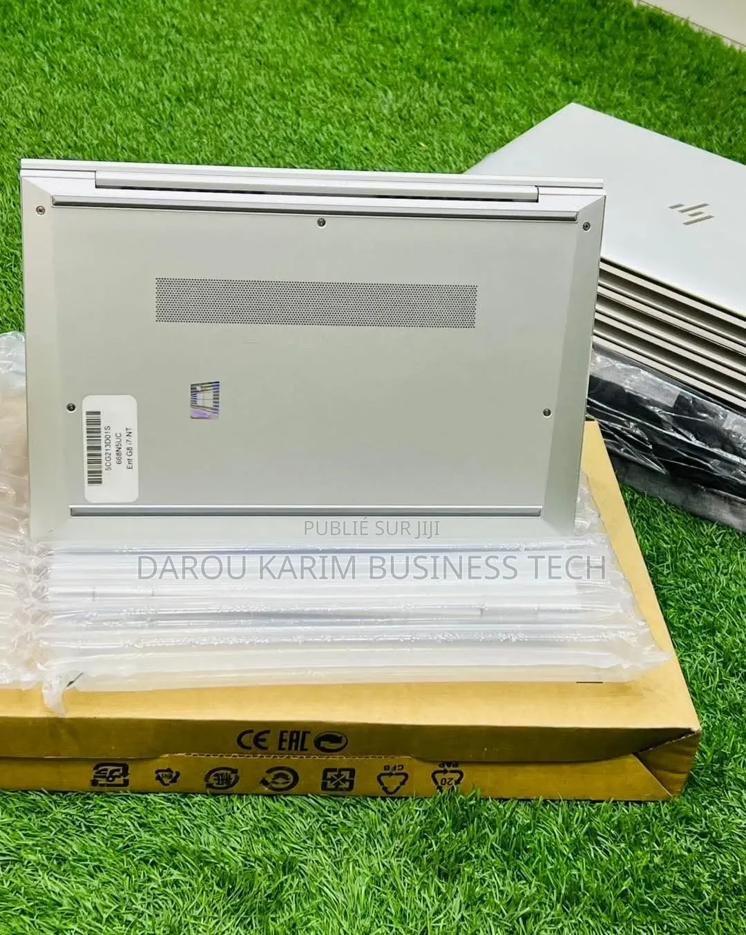Nouveau HP EliteBook 840 G8 16GB Intel Core i7 SSD 512GB