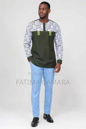 Chemise Longue
