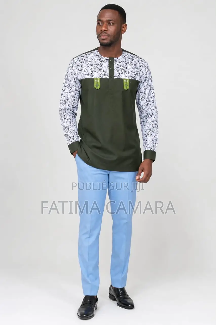 Chemise Longue