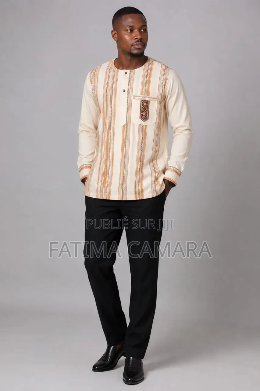 Chemise Longue