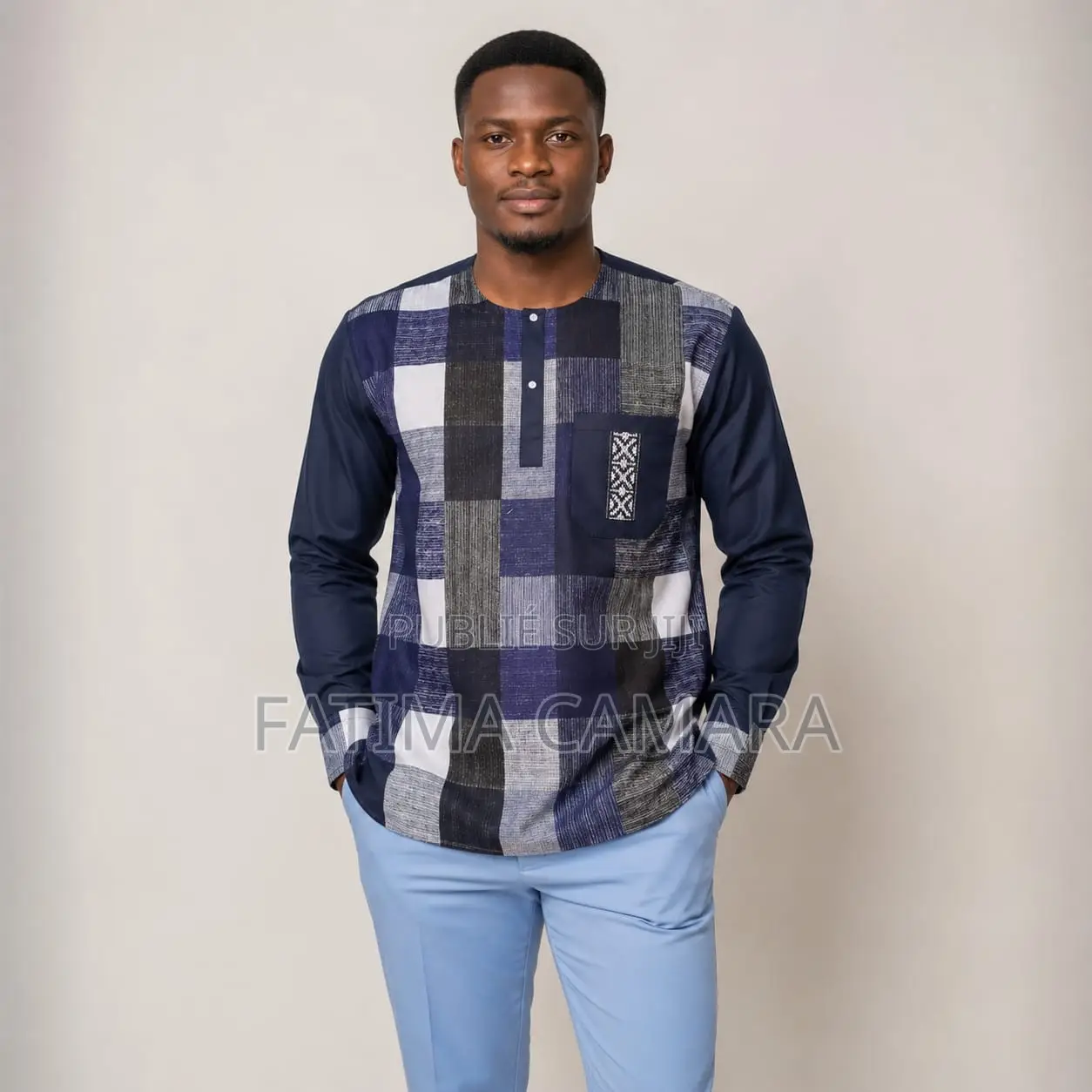 Chemise Longue