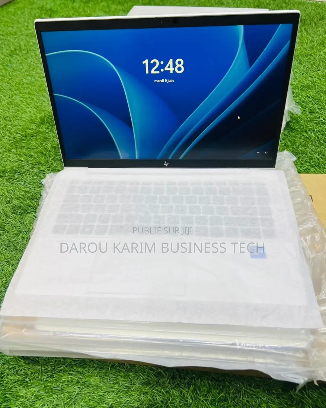 Nouveau HP EliteBook 840 G8 16GB Intel Core i7 SSD 512GB