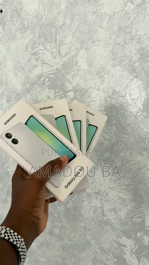 Nouveau Samsung Galaxy A06 128 GB Blanc
