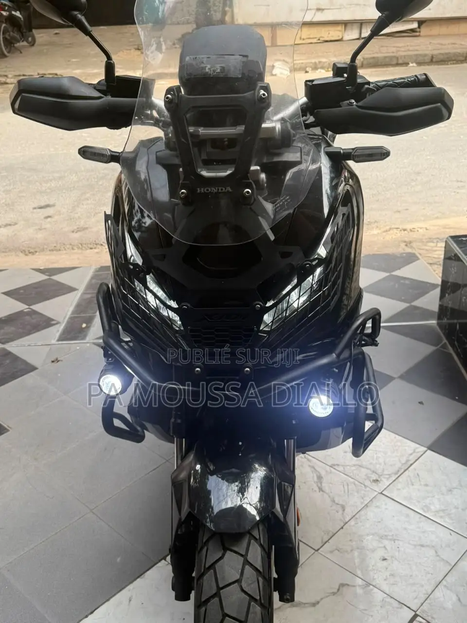 Nouveau Honda RC51 2020 Gris