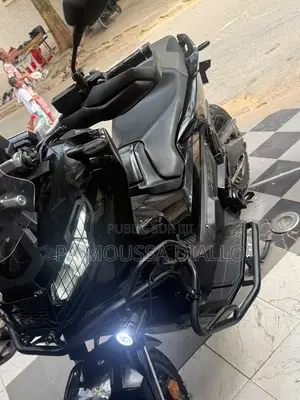 Nouveau Honda RC51 2020 Gris