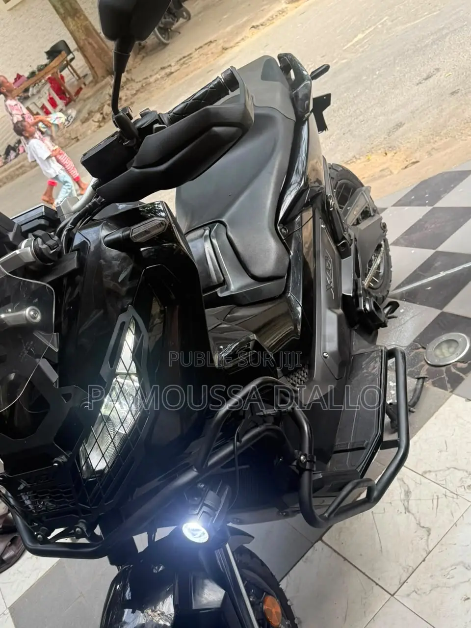Nouveau Honda RC51 2020 Gris