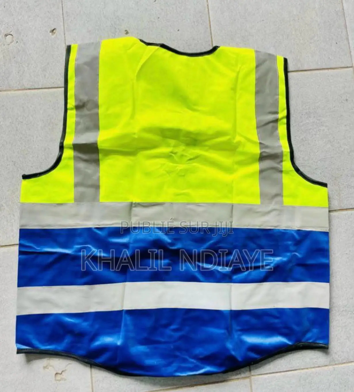 Gillet De Travail
