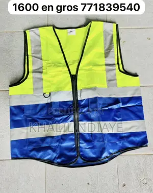 Gillet De Travail