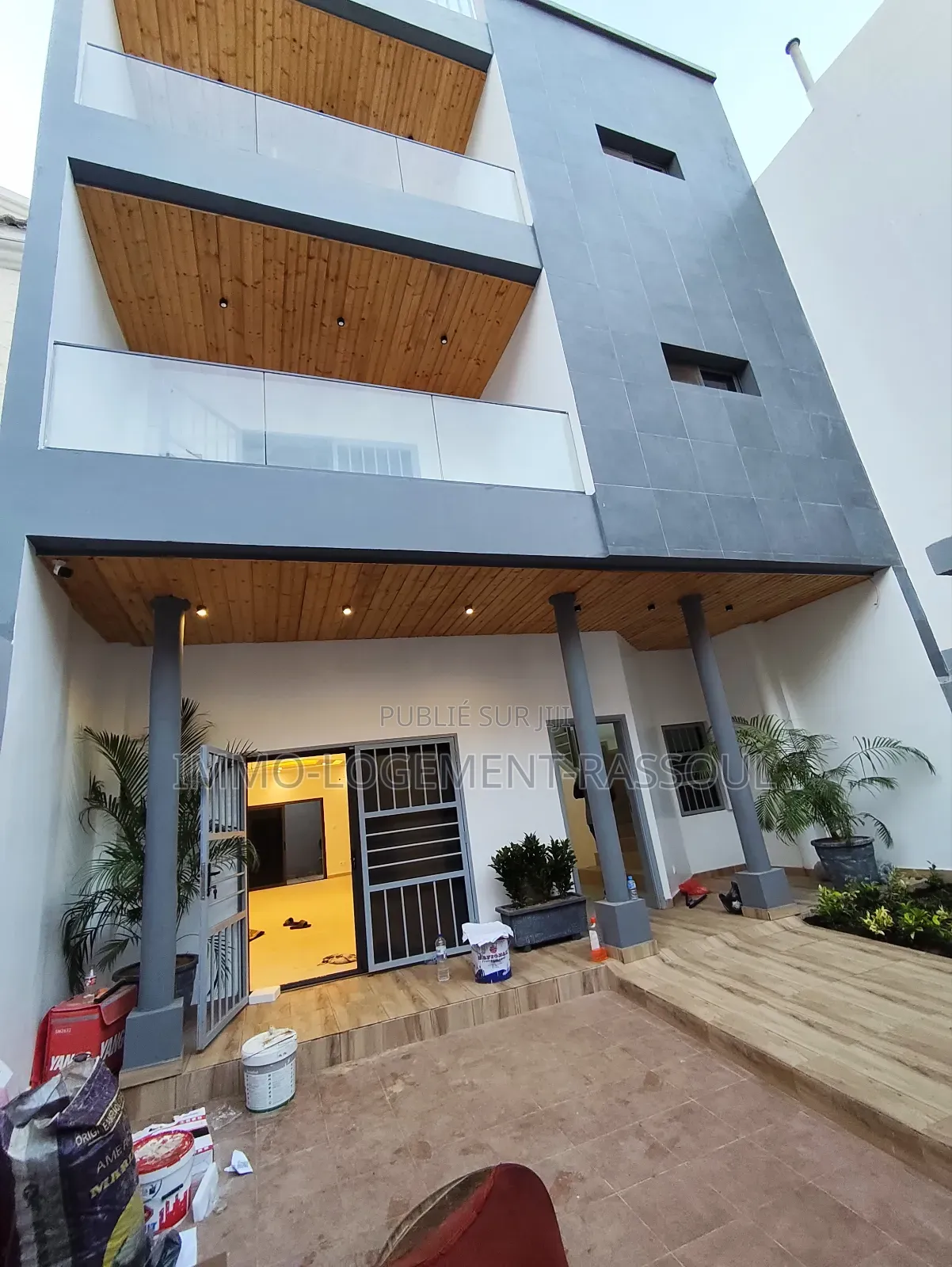4chbre Villa dans , Mermoz Sacré-Cœur à Louer