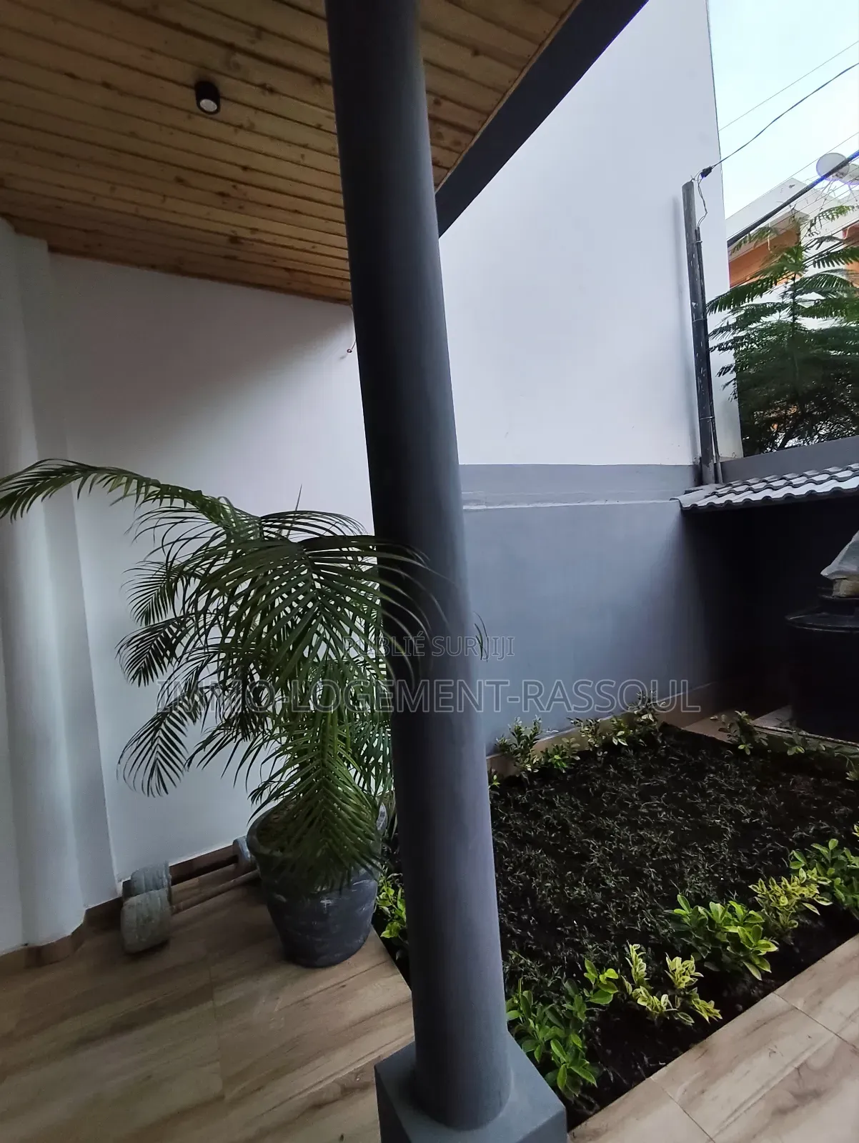 4chbre Villa dans , Mermoz Sacré-Cœur à Louer