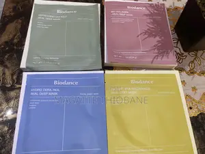 Masque Biodance