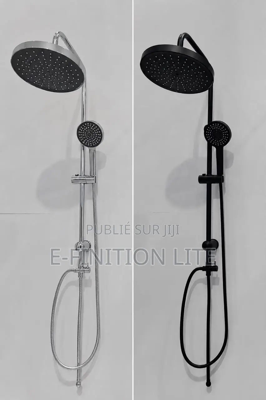 Colonne De Douche Mitigeur