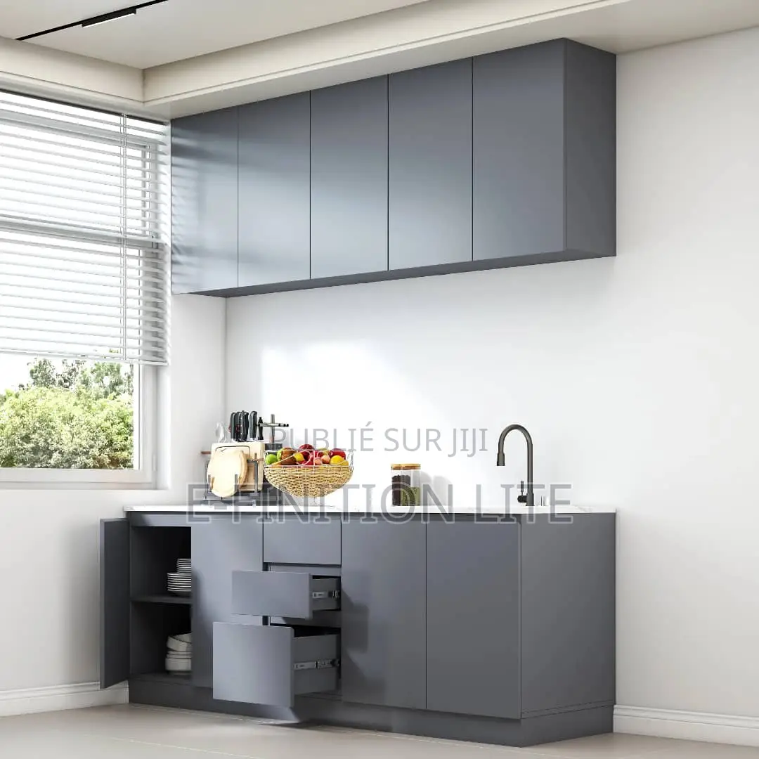 Meuble Cuisine 2m