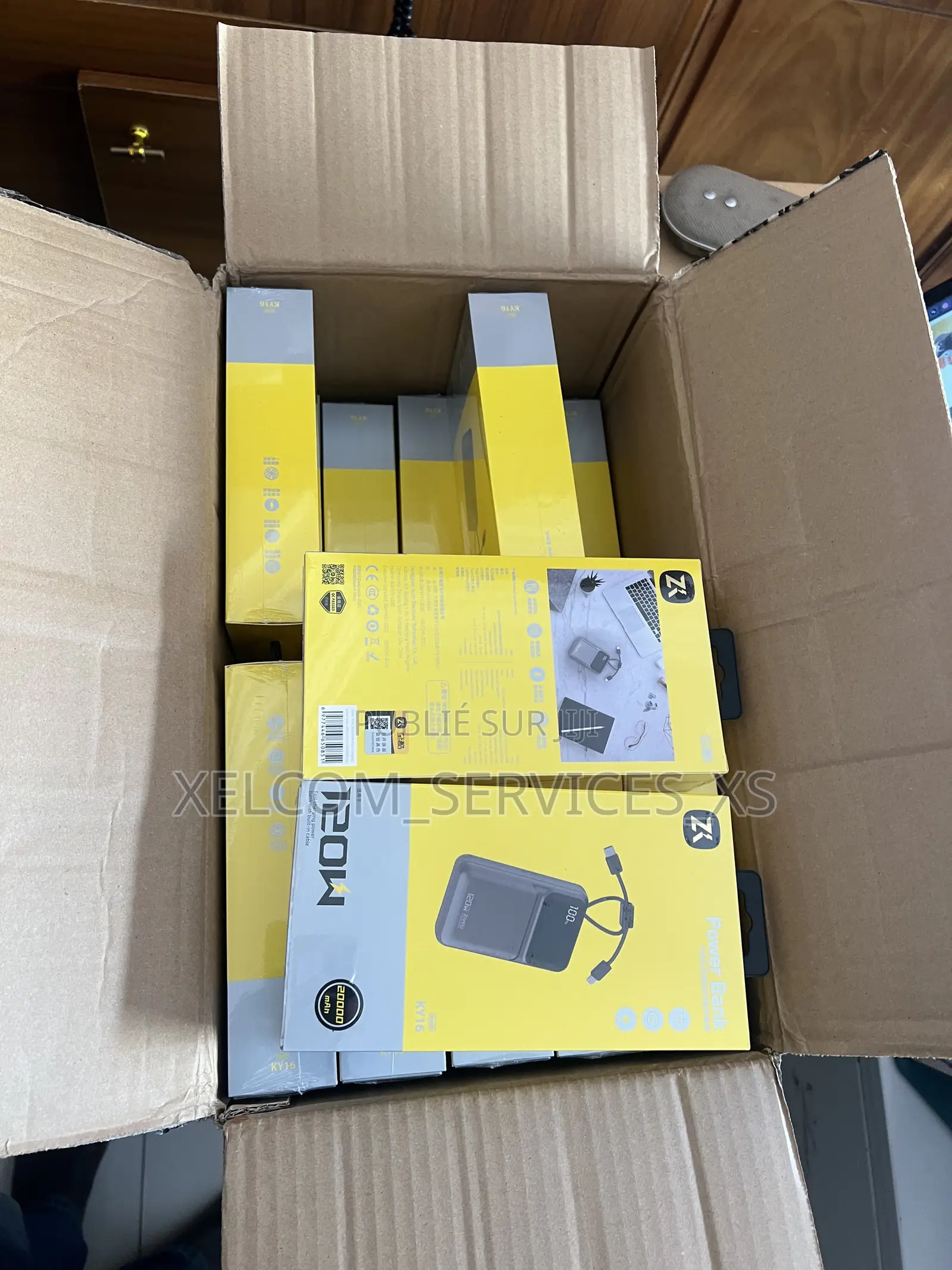 Power Bank