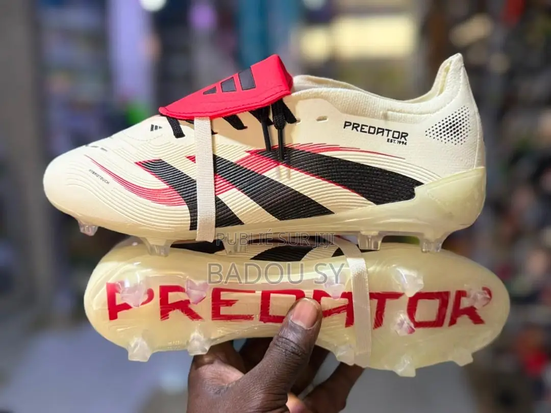 Crampon Prédator