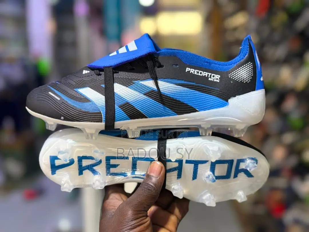 Crampon Prédator