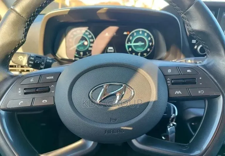 Hyundai i20 2021 Argenté