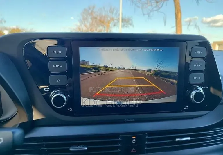 Hyundai i20 2021 Argenté