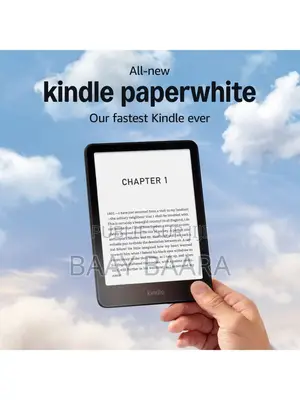 Nouveau Amazon Kindle Paperwhite 16 GB Noir