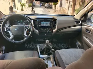 Mitsubishi Pajero 2022 Blanc