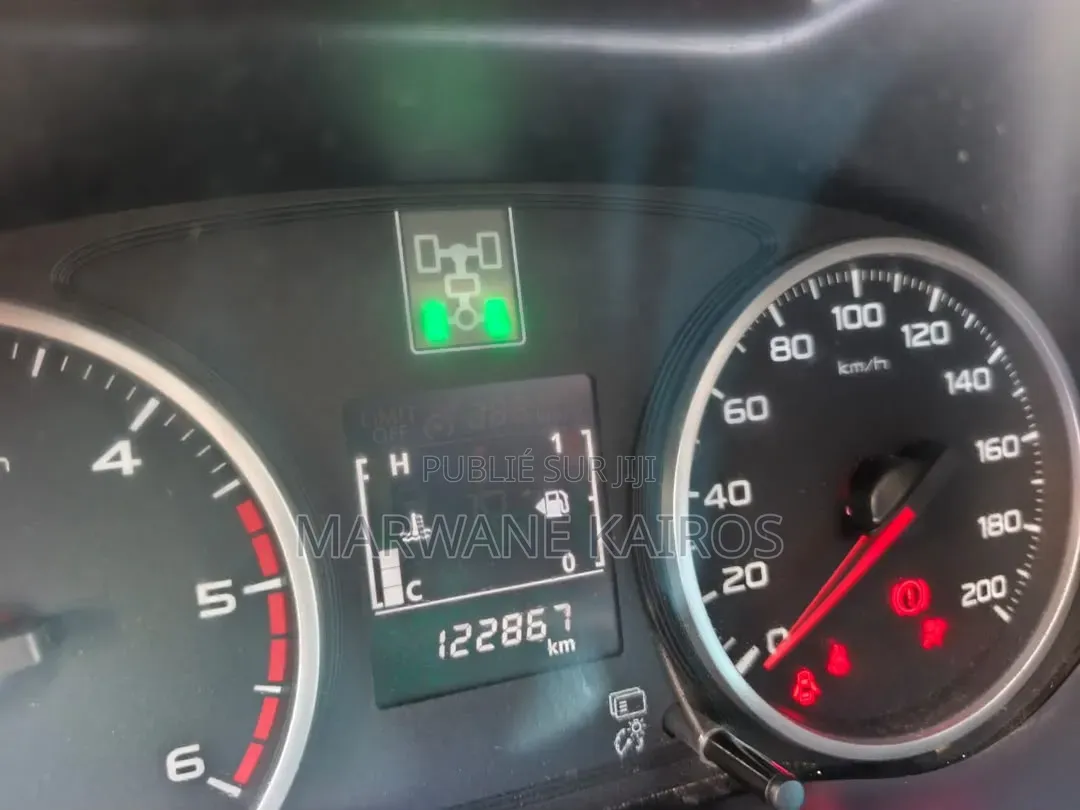 Mitsubishi Pajero 2022 Blanc