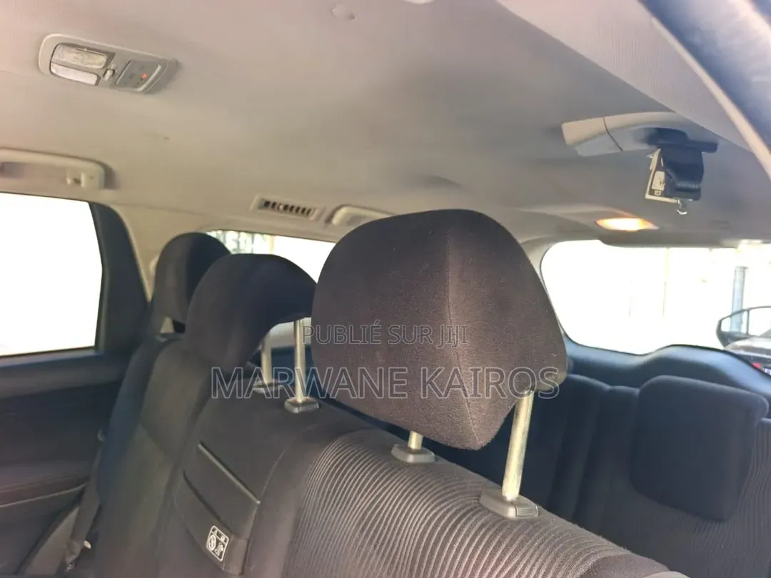 Mitsubishi Pajero 2022 Blanc