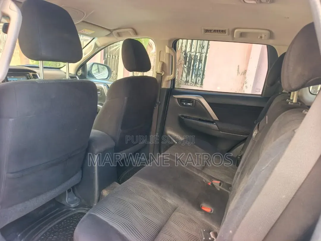 Mitsubishi Pajero 2022 Blanc