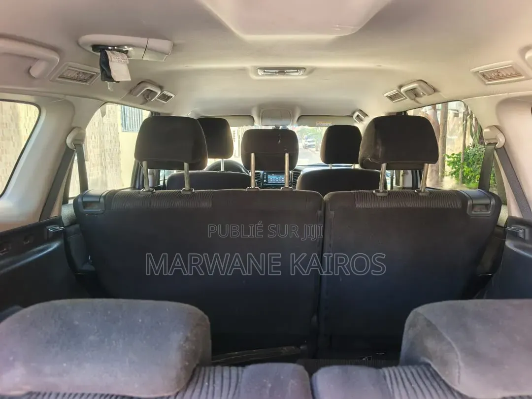 Mitsubishi Pajero 2022 Blanc