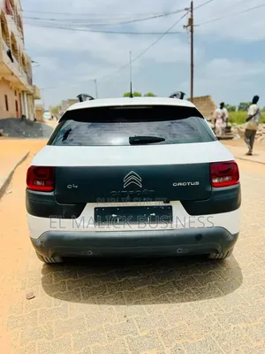 Citroen C4 2015 Blanc