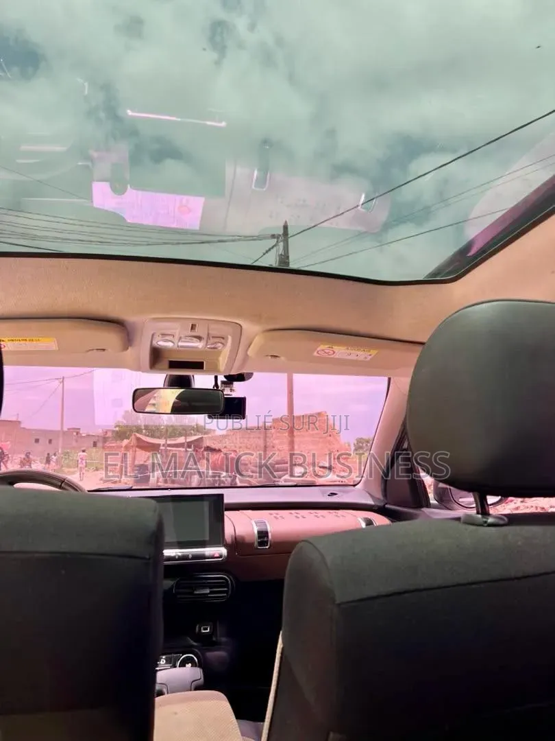 Citroen C4 2015 Blanc