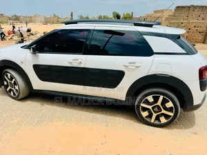 Citroen C4 2015 Blanc