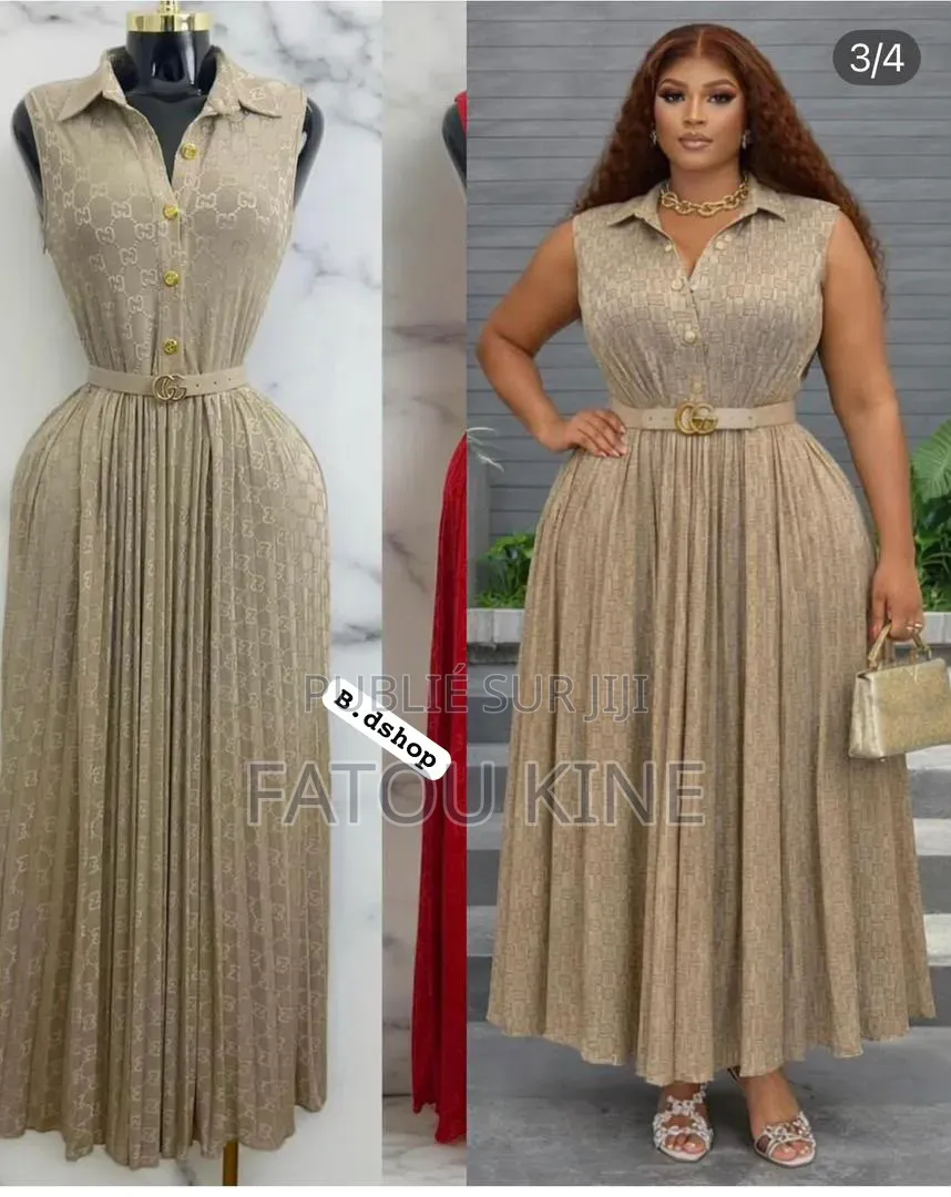 Des Vêtements Très CLASSES