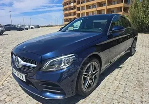 Mercedes-Benz C300 2021 Bleu