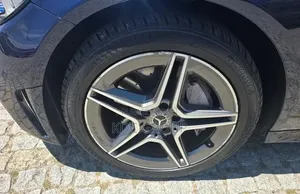 Mercedes-Benz C300 2021 Bleu