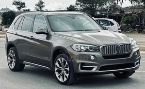 BMW X5 2017 Gris