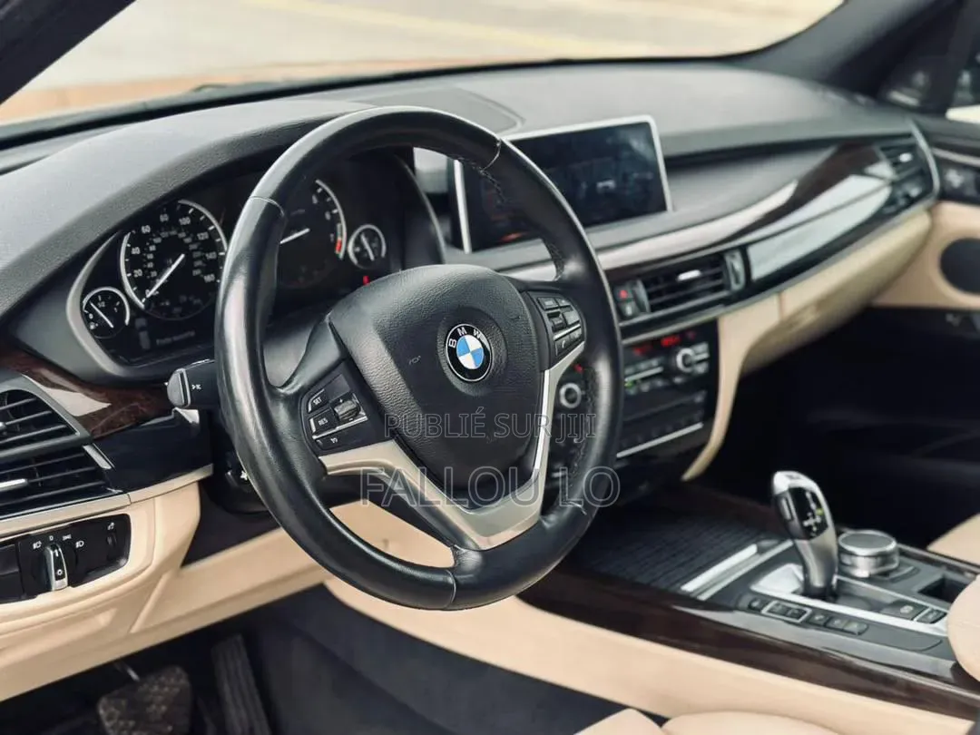 BMW X5 2017 Gris
