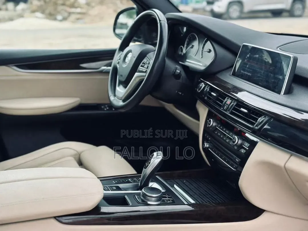 BMW X5 2017 Gris