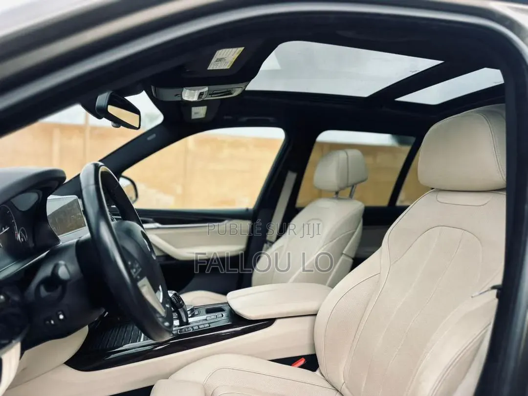 BMW X5 2017 Gris
