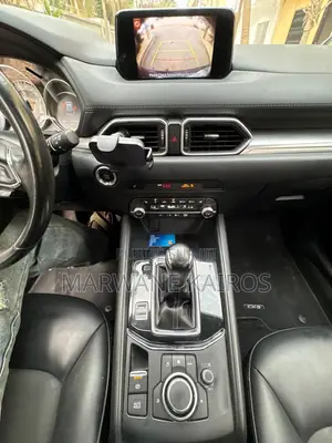 Mazda CX-5 2019 Noir Mat